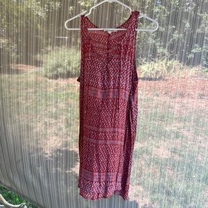 Love stitch summer dress